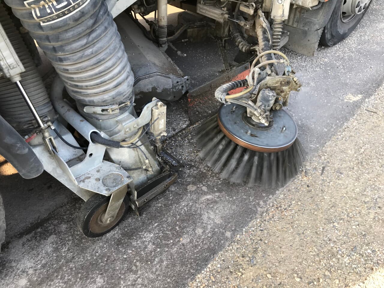 Professionelle Straßenreinigung in Niederösterreich