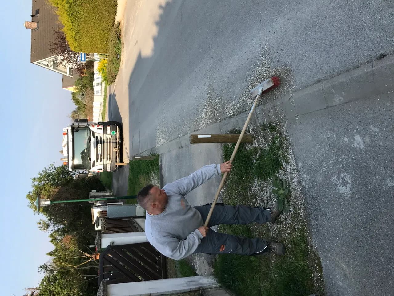 Professionelle Straßenreinigung in Niederösterreich 4