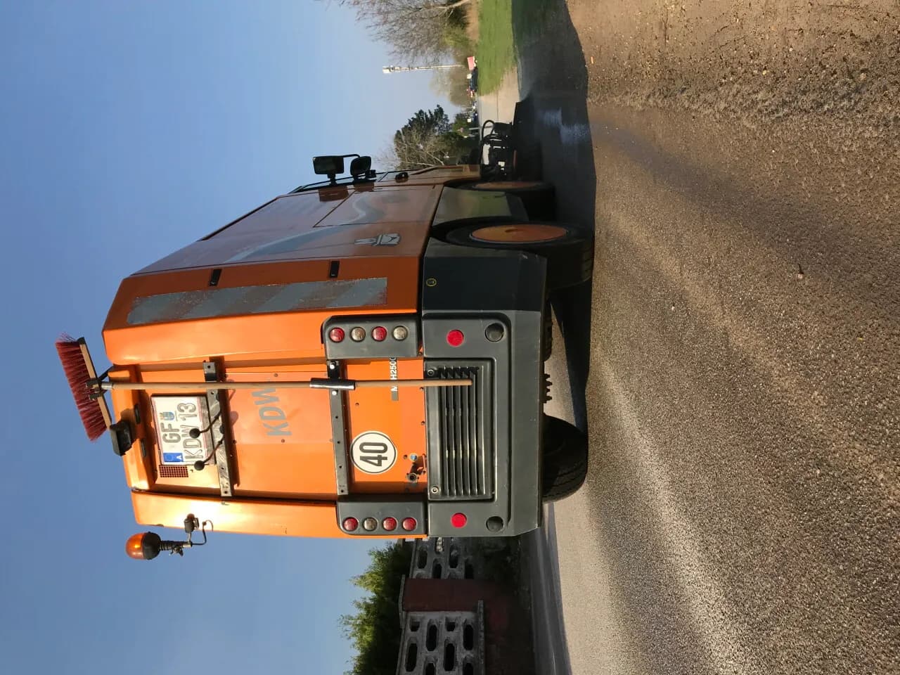 Professionelle Straßenreinigung in Niederösterreich 2