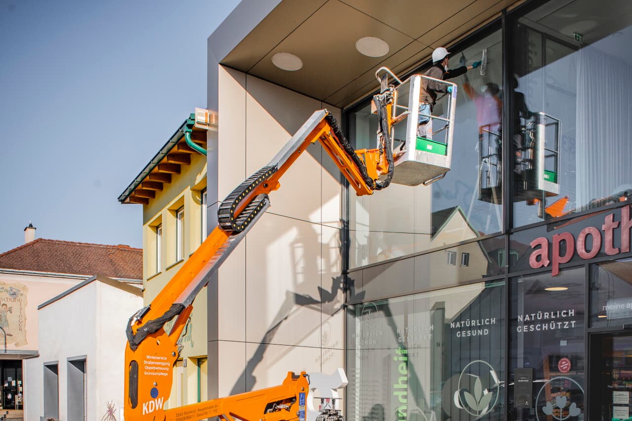 Gebäudereinigung in Niederösterreich – Leistungen und Vorteile im Überblick