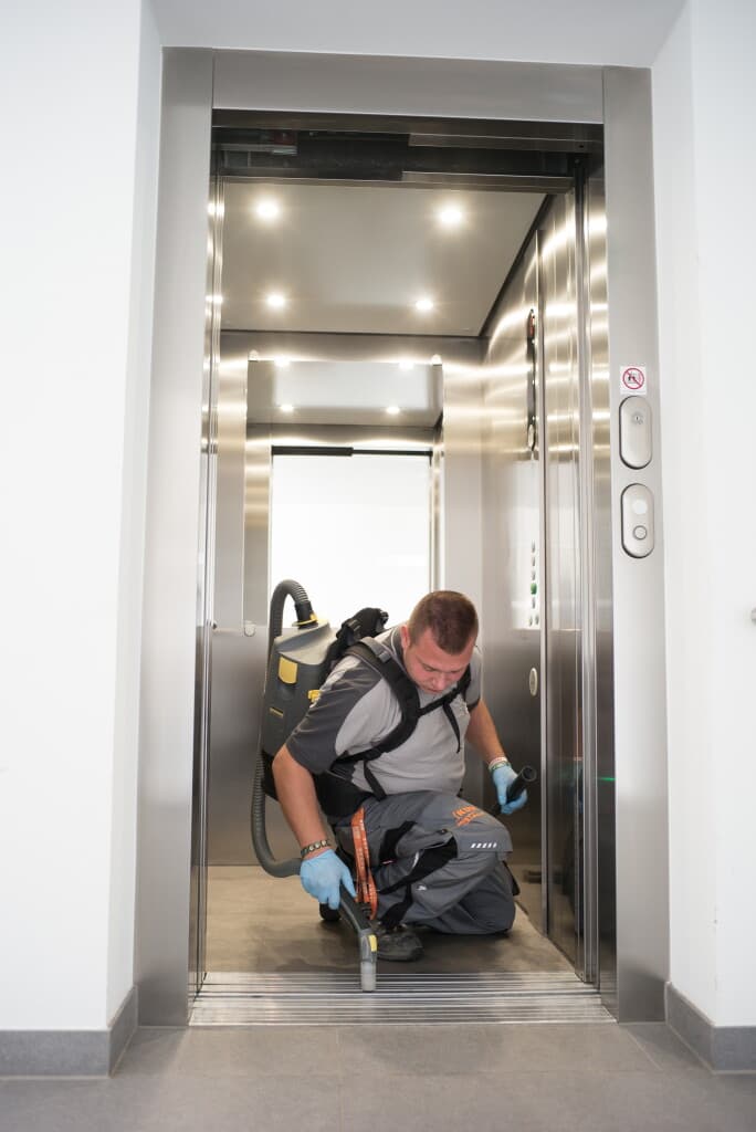 Gebäudereinigung in Niederösterreich – Leistungen und Vorteile im Überblick