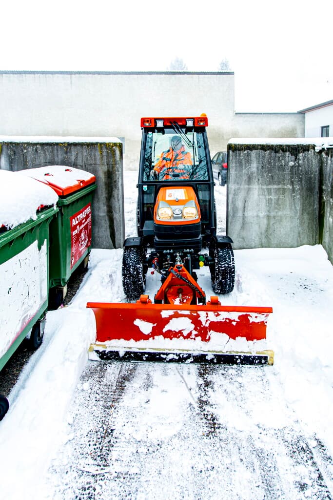 So finden Sie den richtigen Winterdienst in Niederösterreich