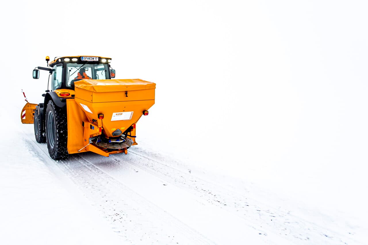 So finden Sie den richtigen Winterdienst in Niederösterreich