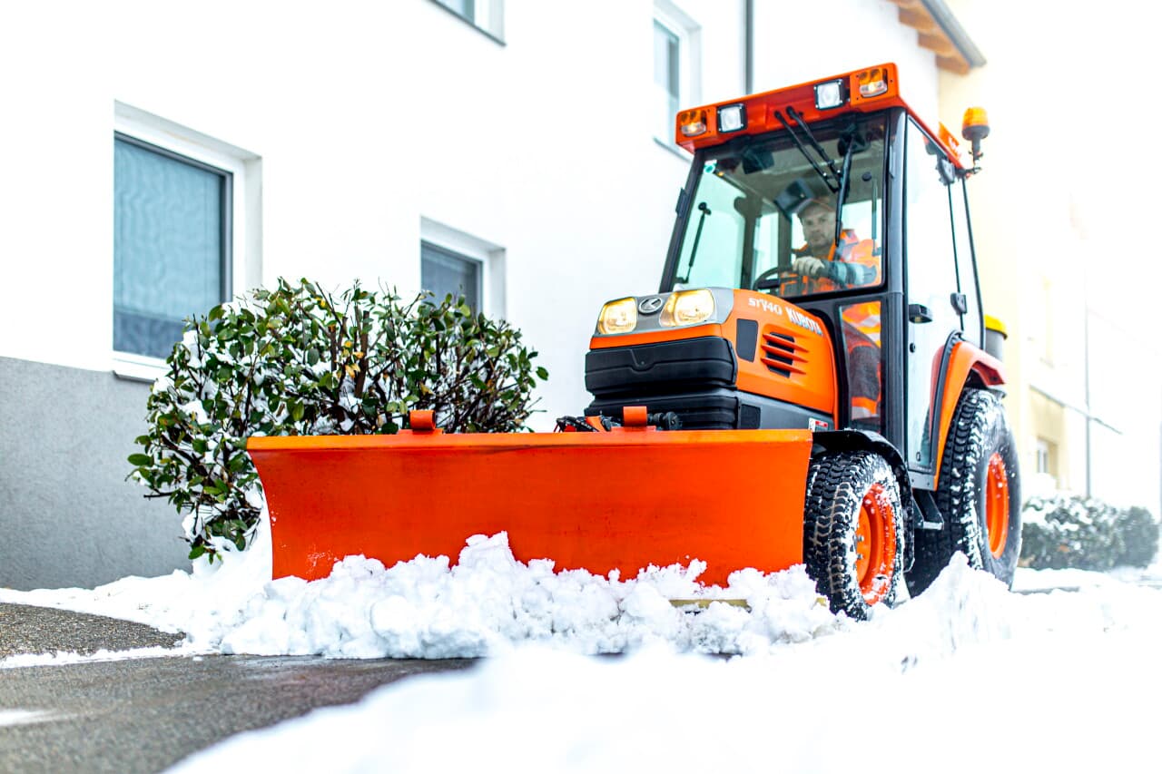 So finden Sie den richtigen Winterdienst in Niederösterreich