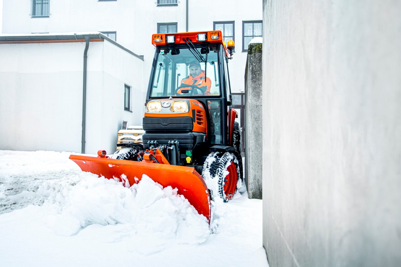 So finden Sie den richtigen Winterdienst in Niederösterreich