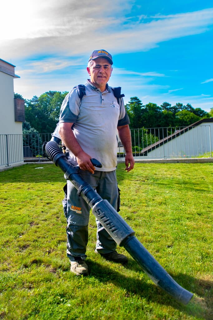 Fachgerechte Gartenpflege in Mistelbach buchen